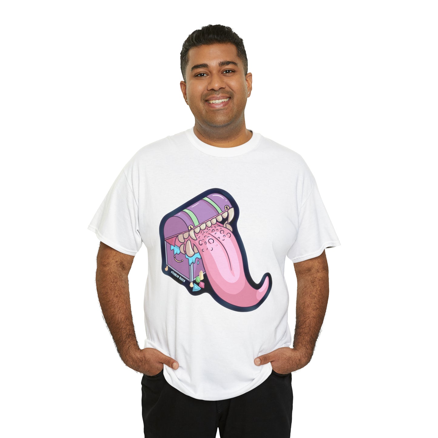 Jody King, Mimic Chest Tee