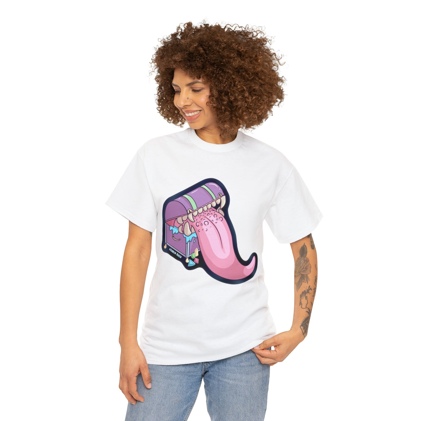 Jody King, Mimic Chest Tee