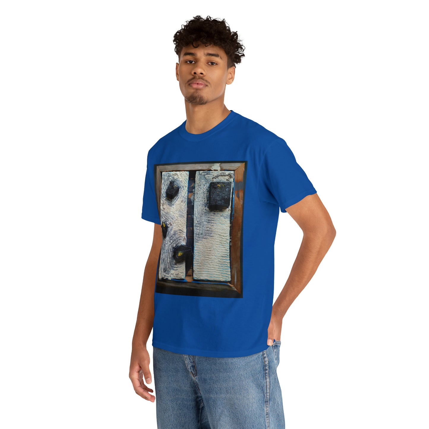 Nate Cardozo, Post Combustion Tee