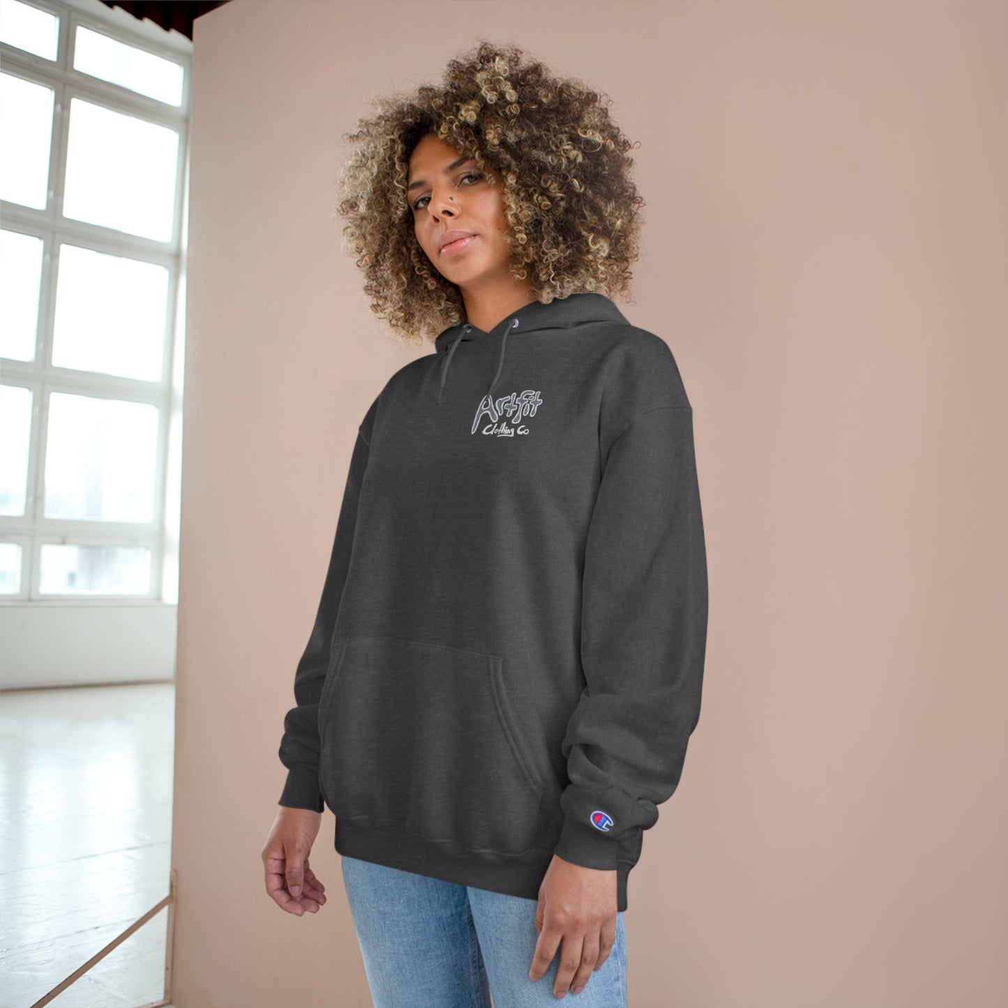 Carly Kozacheck, The Sun Card Hoodie