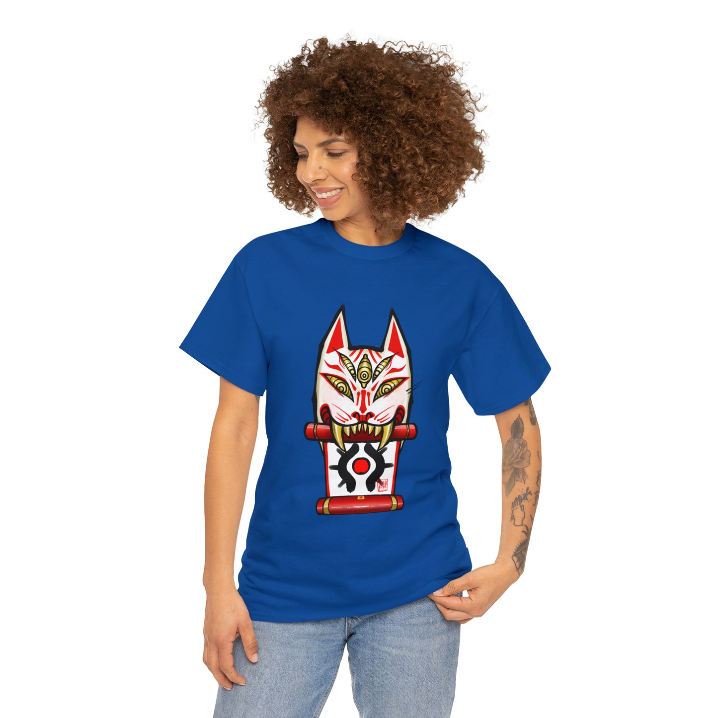 Perci Arai, Collab Sketches Tee