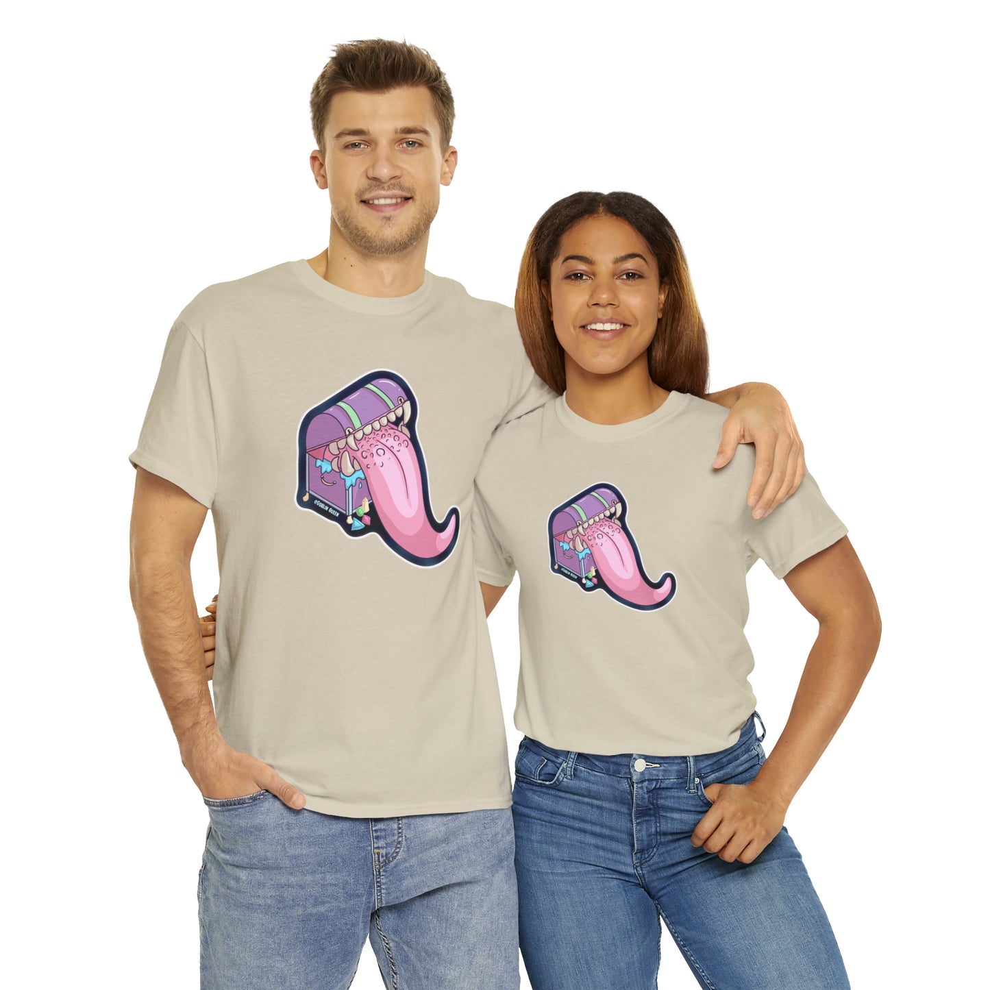 Jody King, Mimic Chest Tee