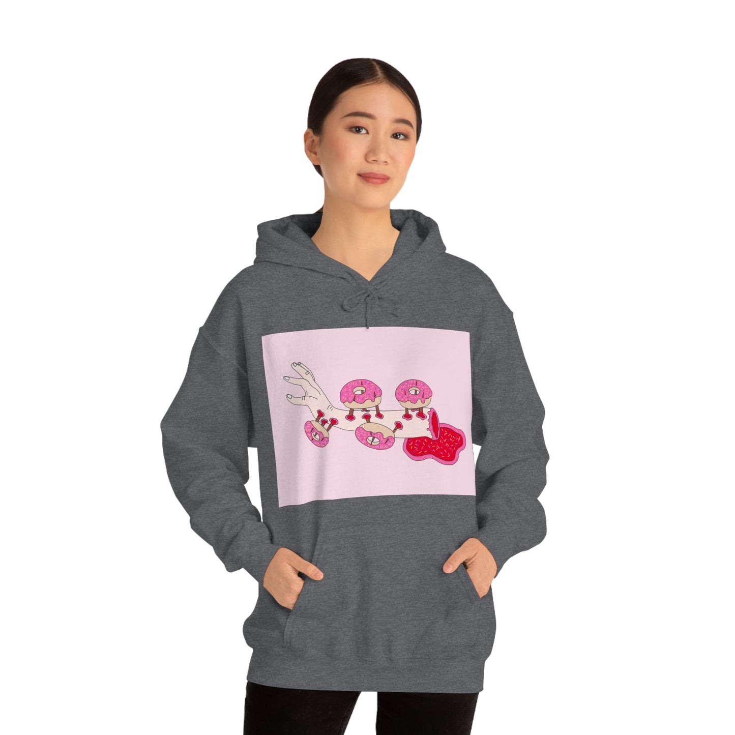 Clarice Benz, Surprise Hoodie