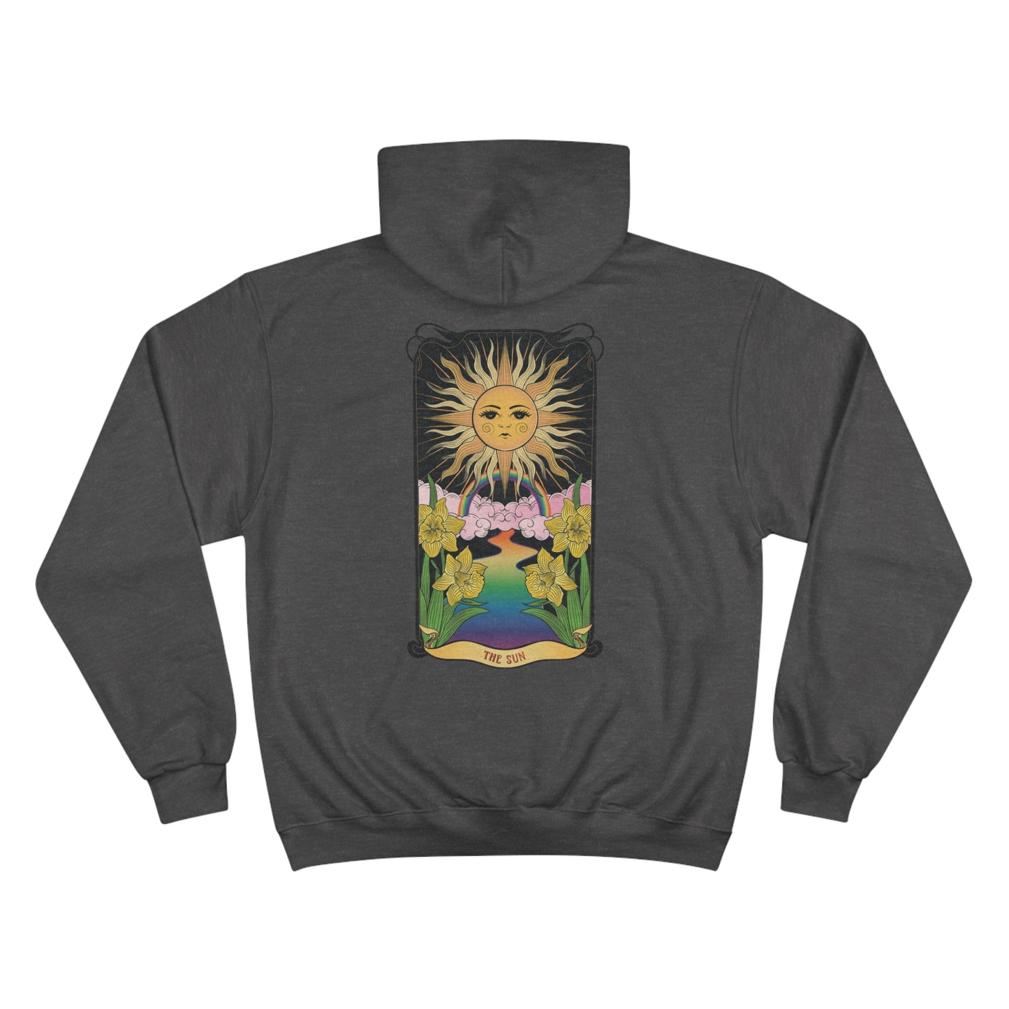Carly Kozacheck, The Sun Card Hoodie