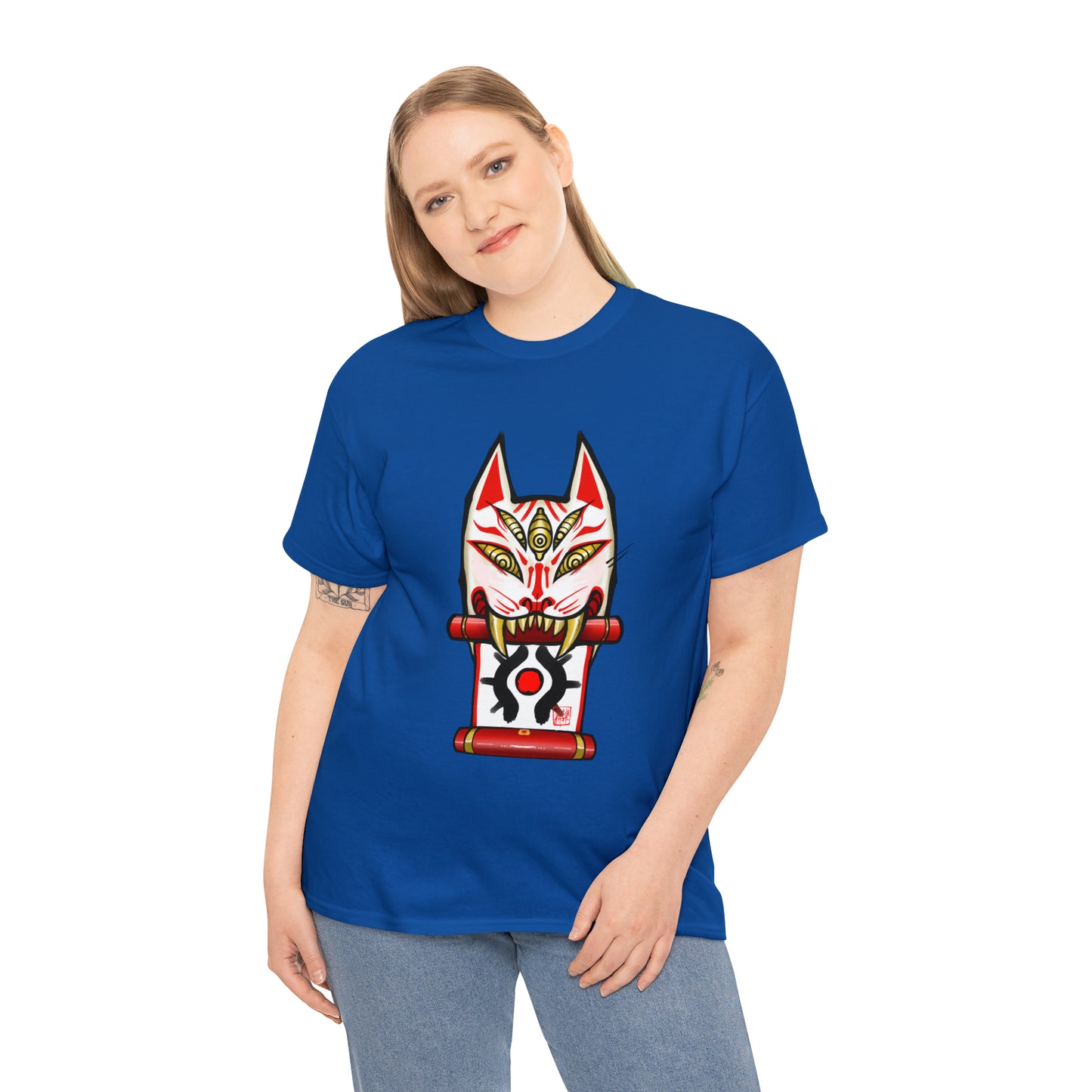 Perci Arai, Collab Sketches Tee