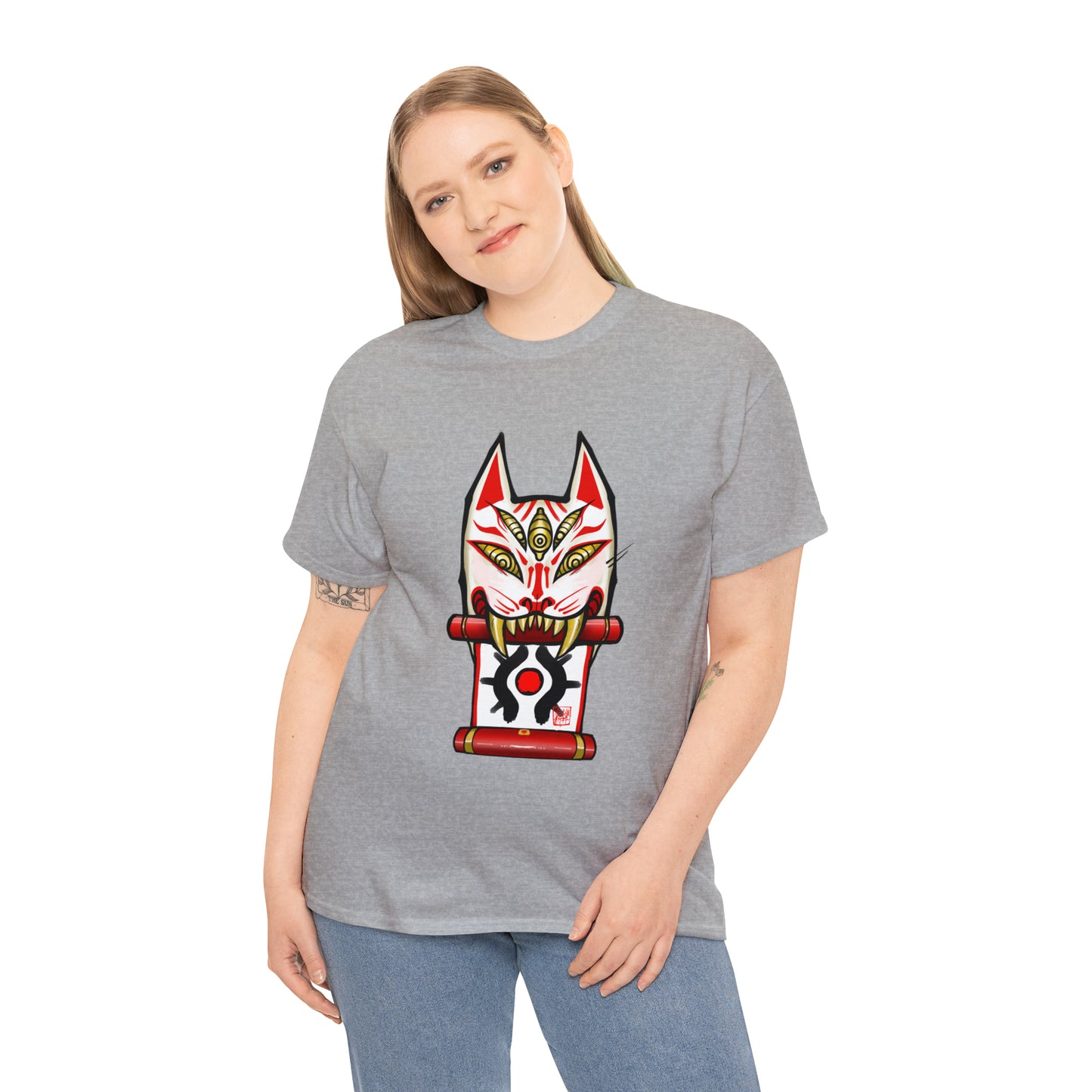Perci Arai, Collab Sketches Tee