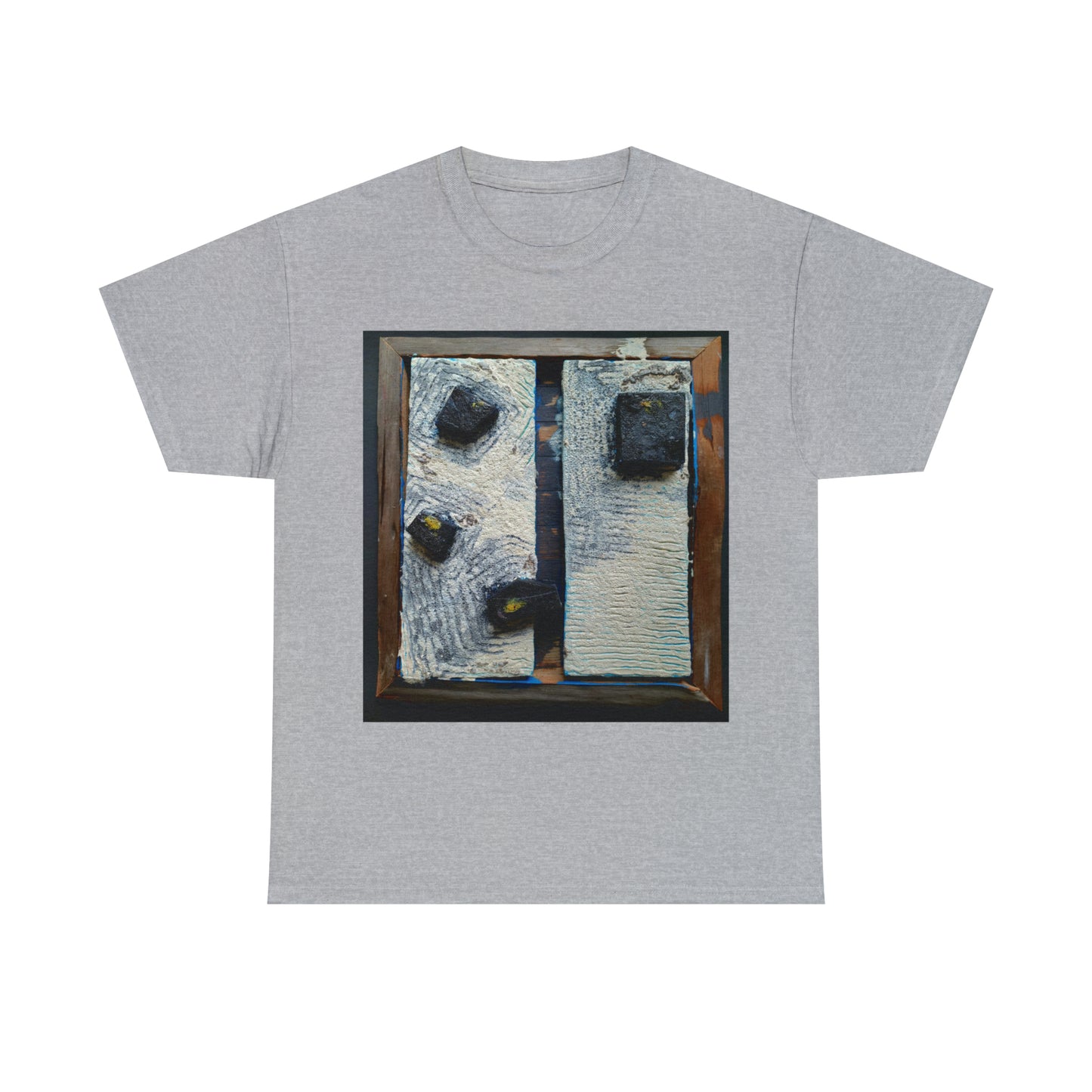 Nate Cardozo, Post Combustion Tee