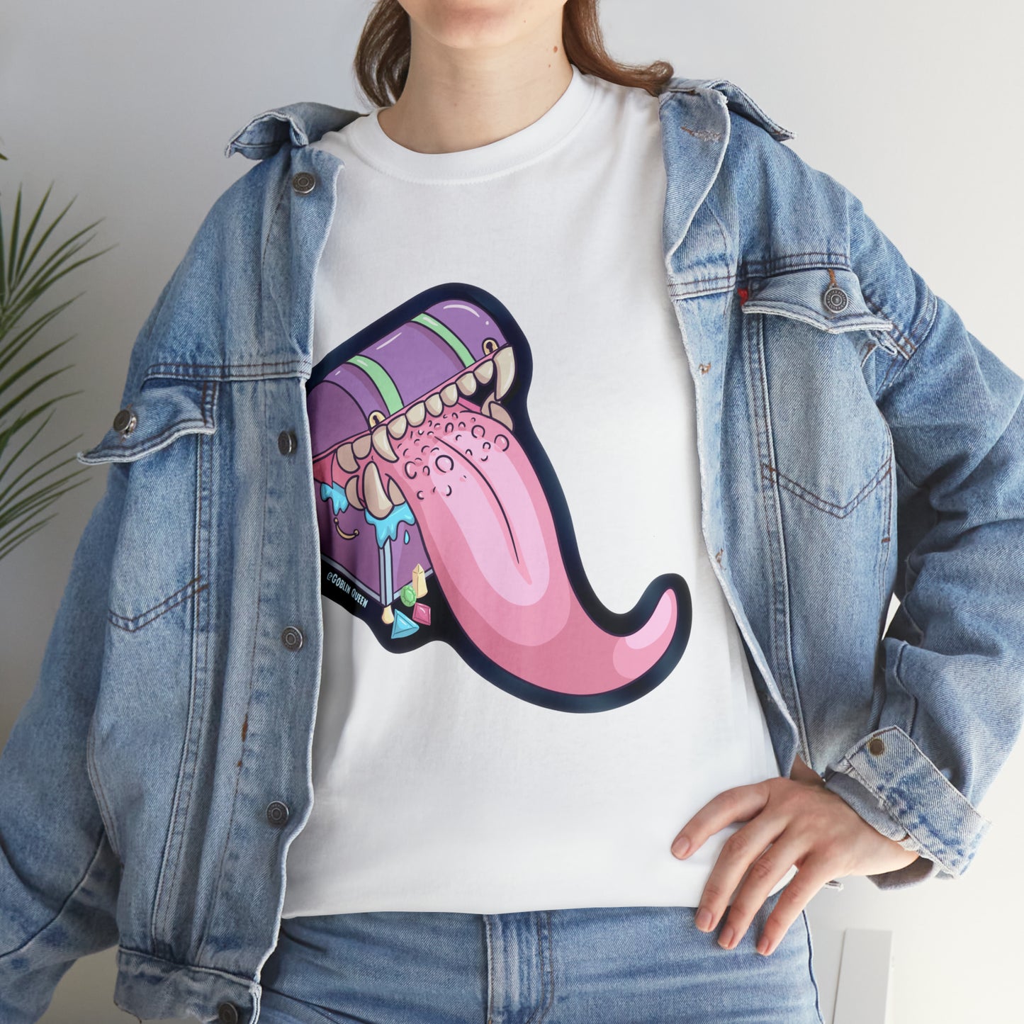 Jody King, Mimic Chest Tee