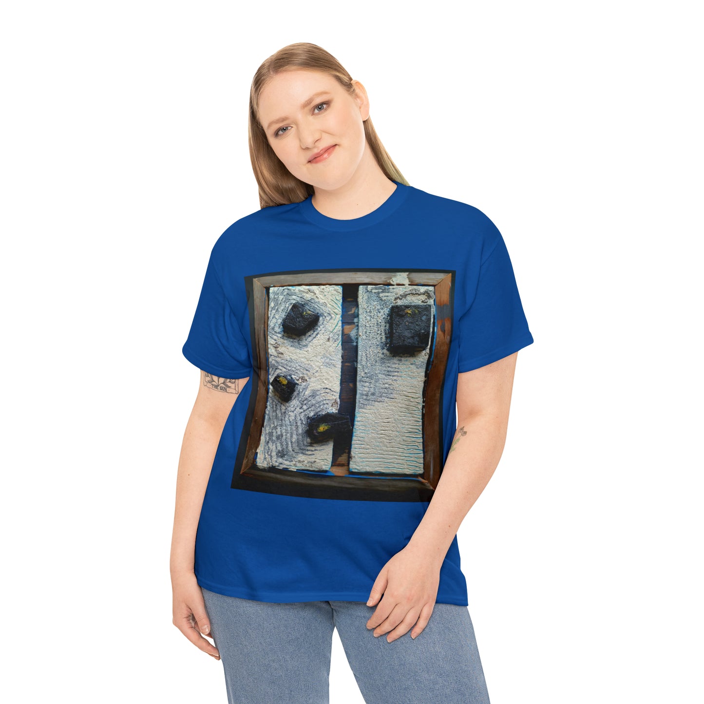 Nate Cardozo, Post Combustion Tee