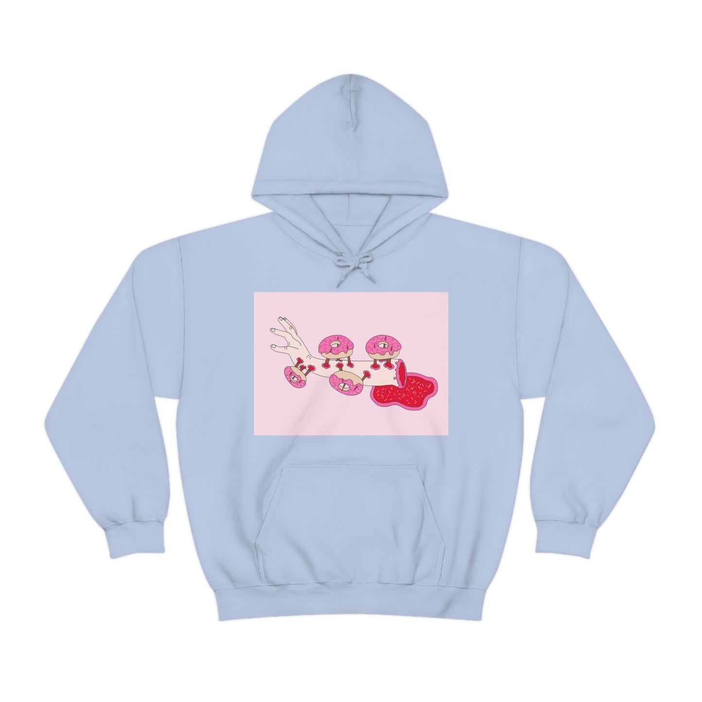 Clarice Benz, Surprise Hoodie