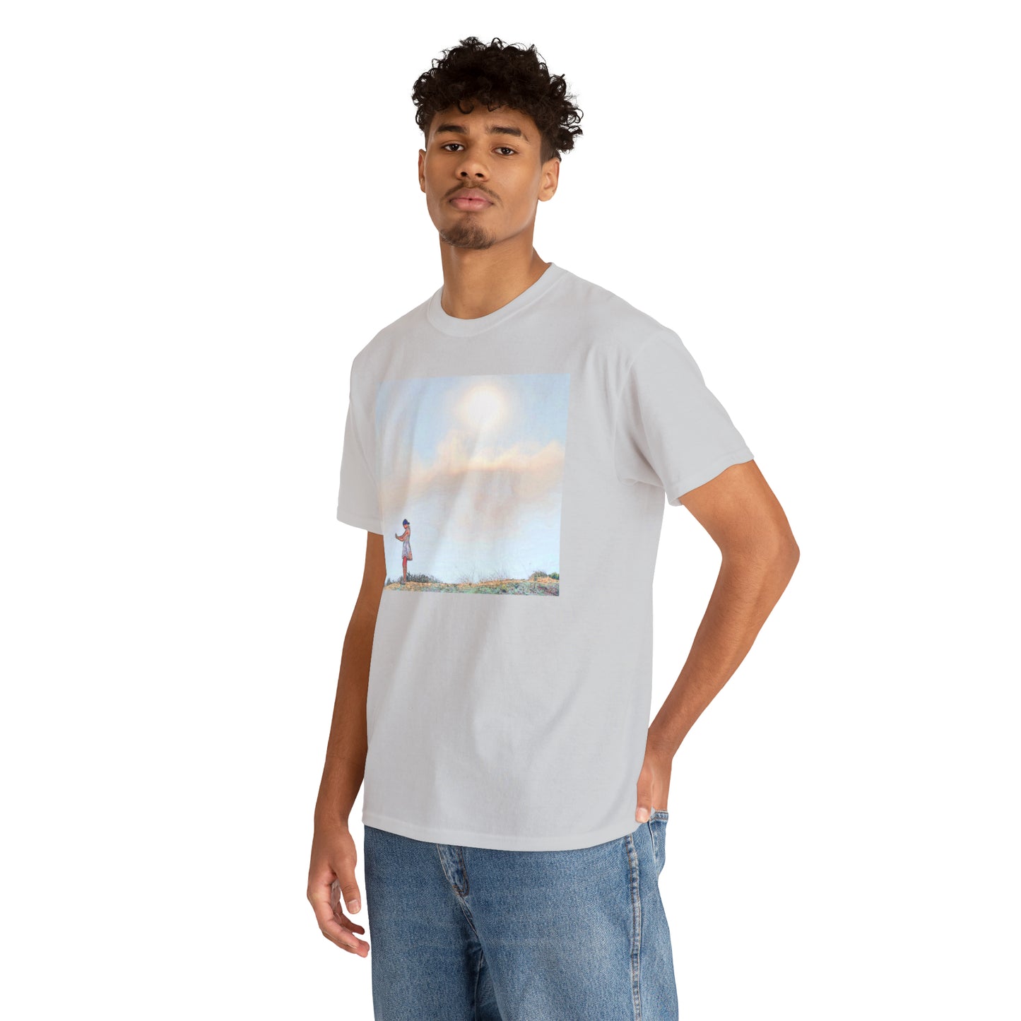 Zach Ward, Big Sur Heavy Cotton Tee