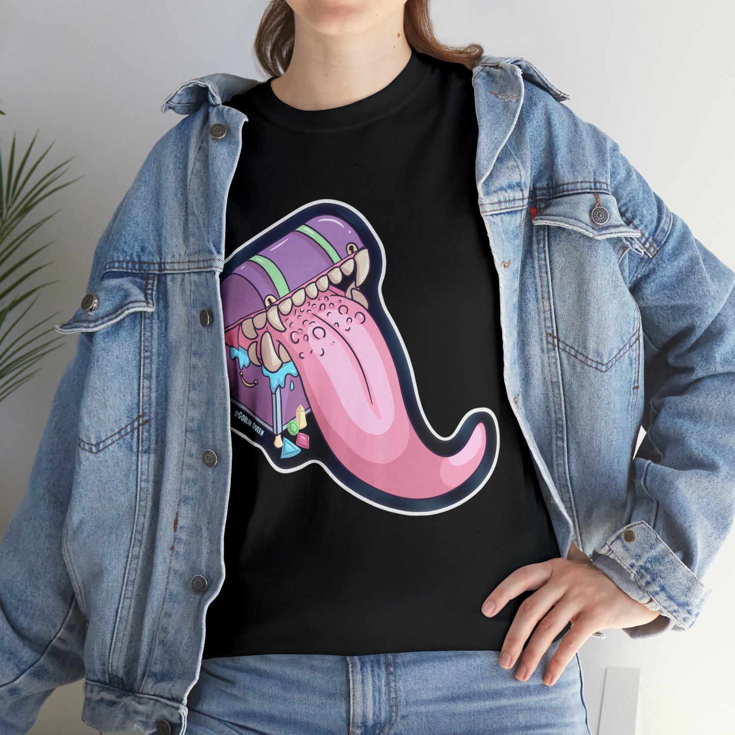 Jody King, Mimic Chest Tee
