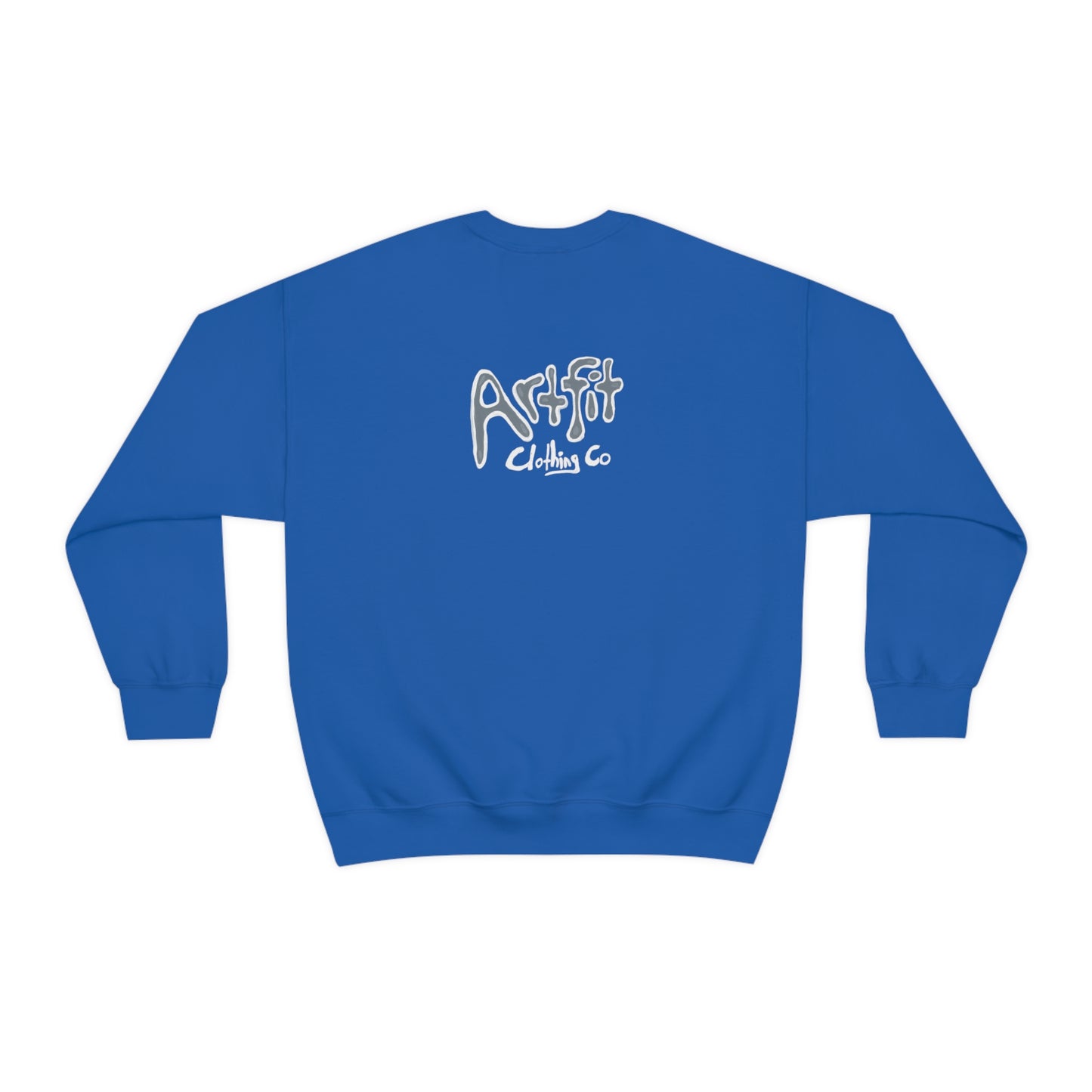 Clarice Benz, Surprise Crewneck Sweatshirt