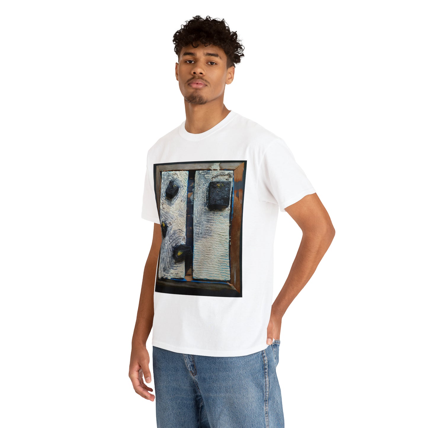 Nate Cardozo, Post Combustion Tee