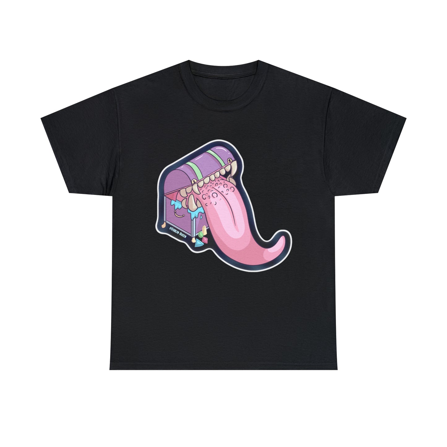 Jody King, Mimic Chest Tee