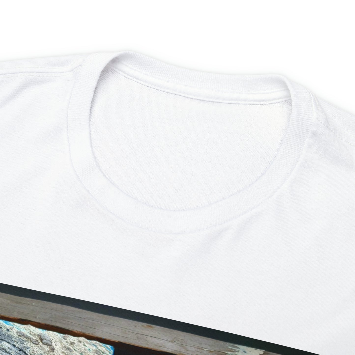 Nate Cardozo, Post Combustion Tee