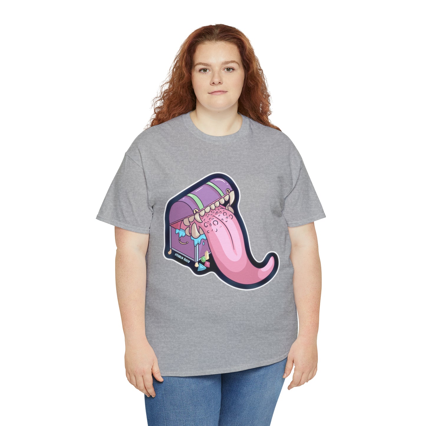Jody King, Mimic Chest Tee