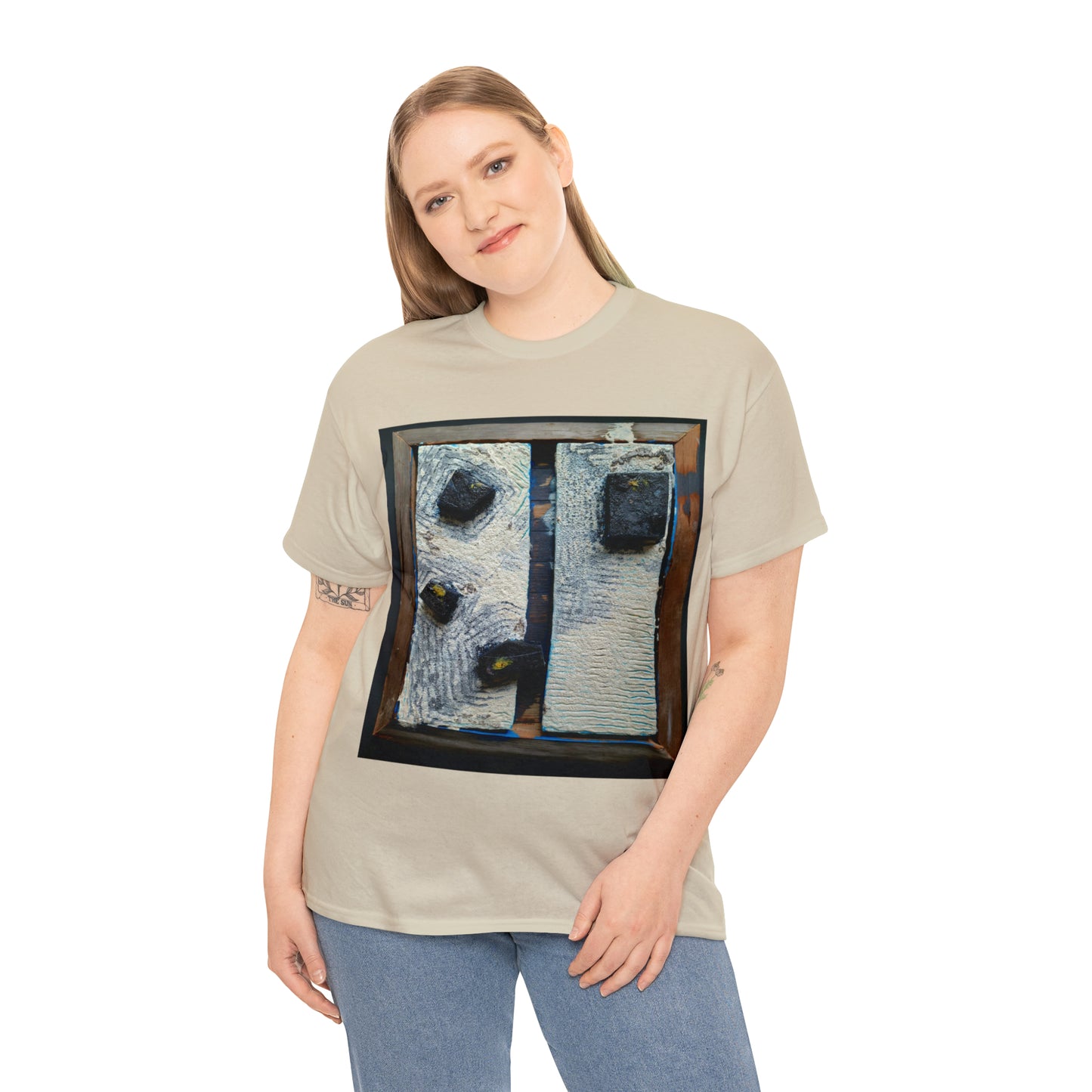 Nate Cardozo, Post Combustion Tee