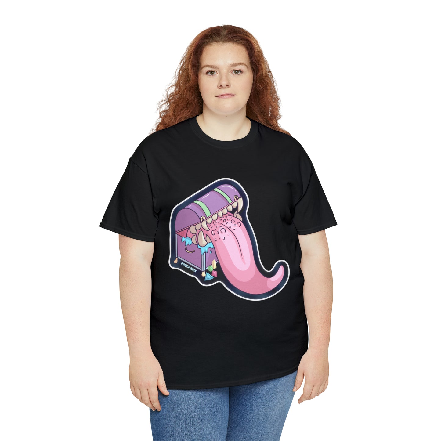 Jody King, Mimic Chest Tee