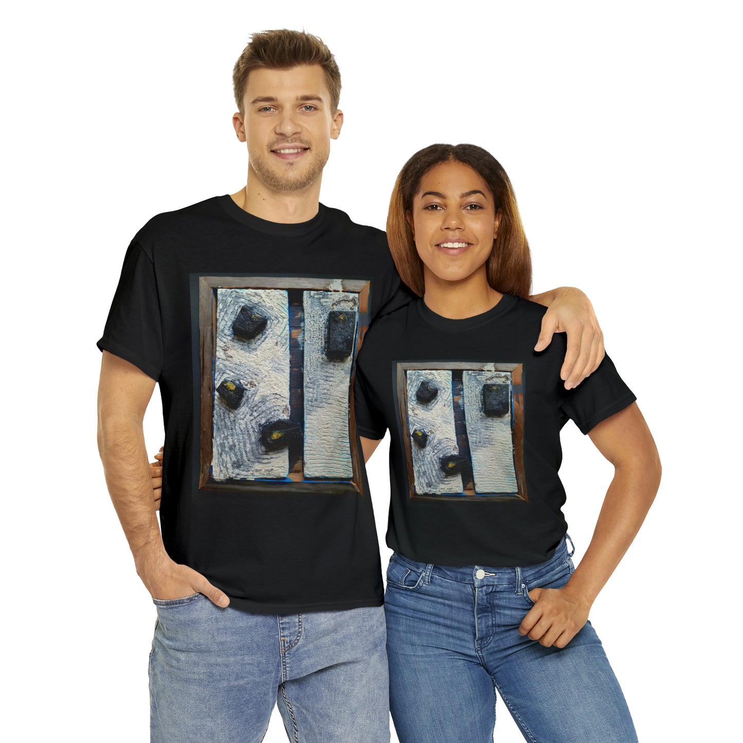 Nate Cardozo, Post Combustion Tee