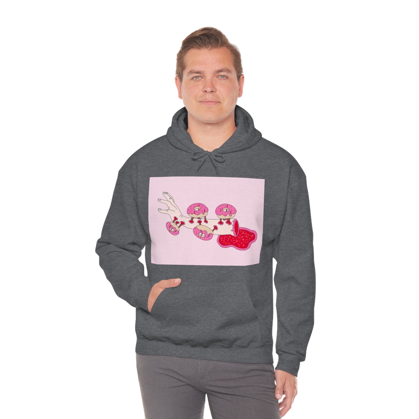 Clarice Benz, Surprise Hoodie