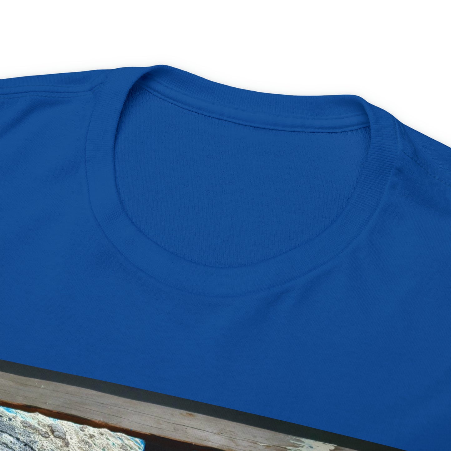 Nate Cardozo, Post Combustion Tee