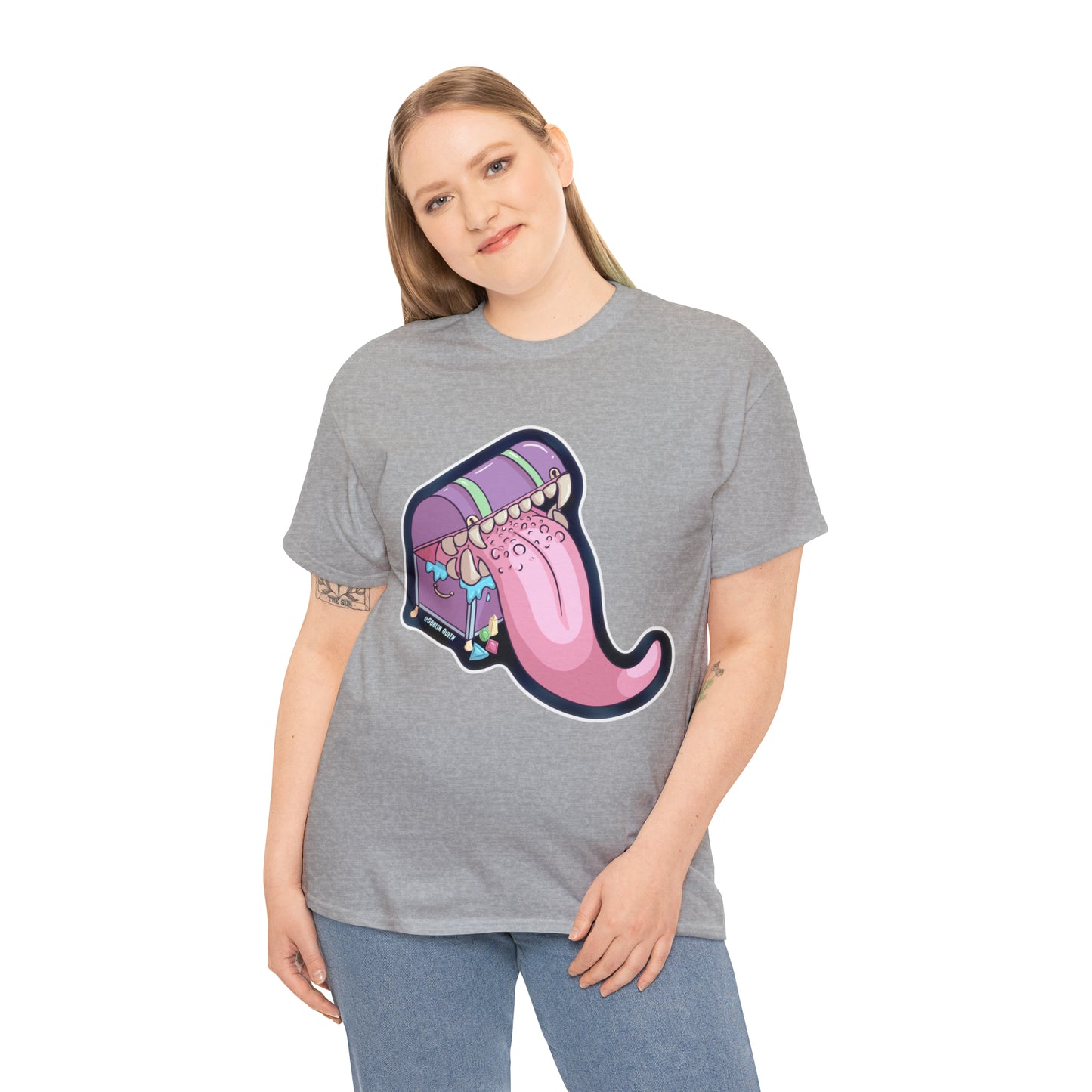 Jody King, Mimic Chest Tee