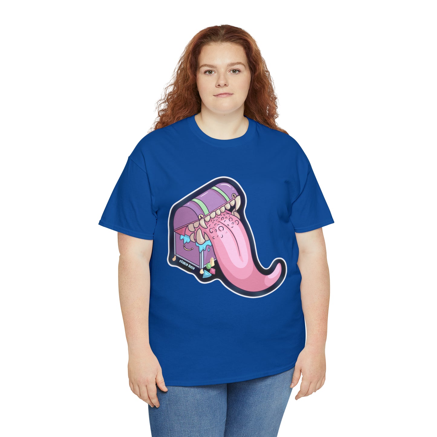 Jody King, Mimic Chest Tee