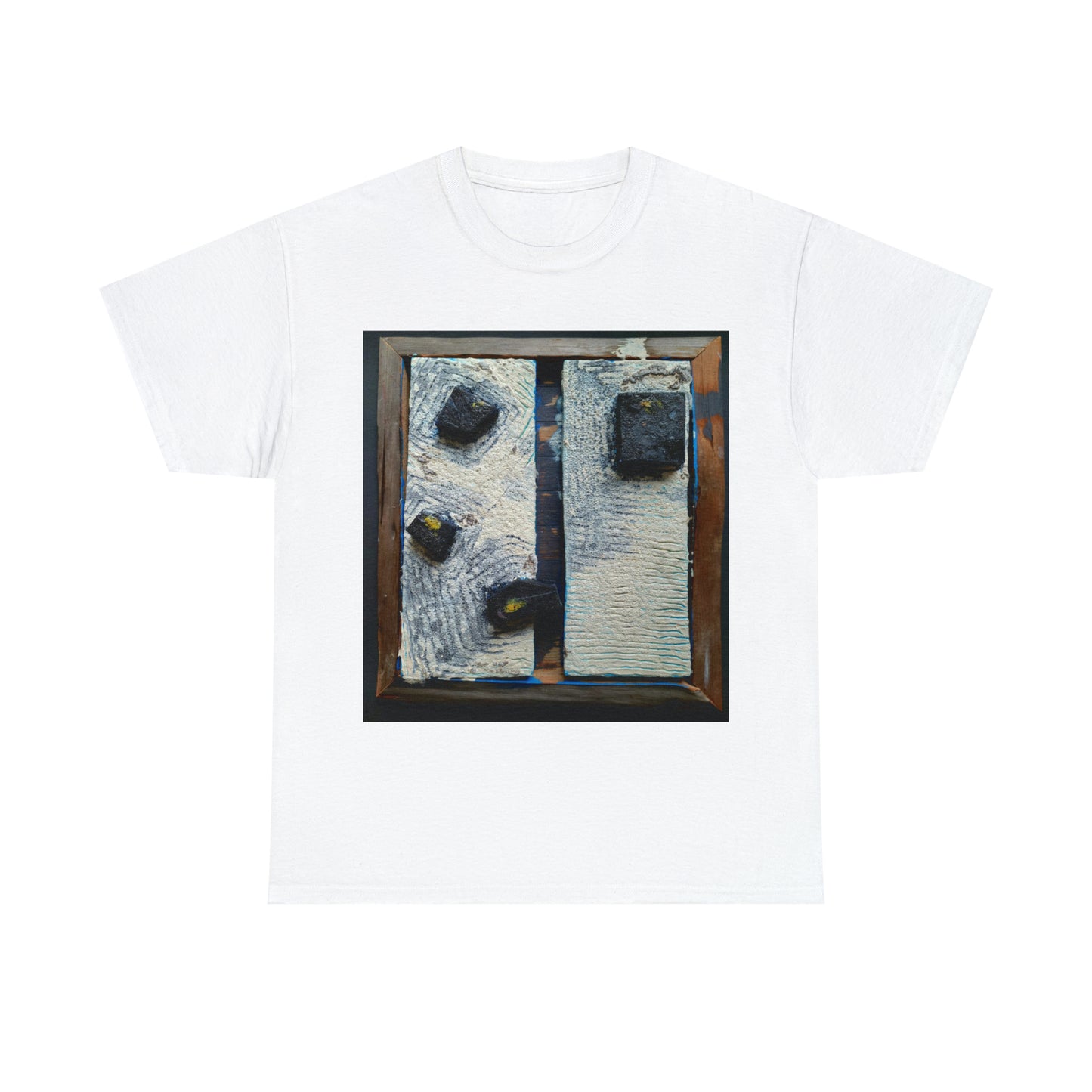 Nate Cardozo, Post Combustion Tee