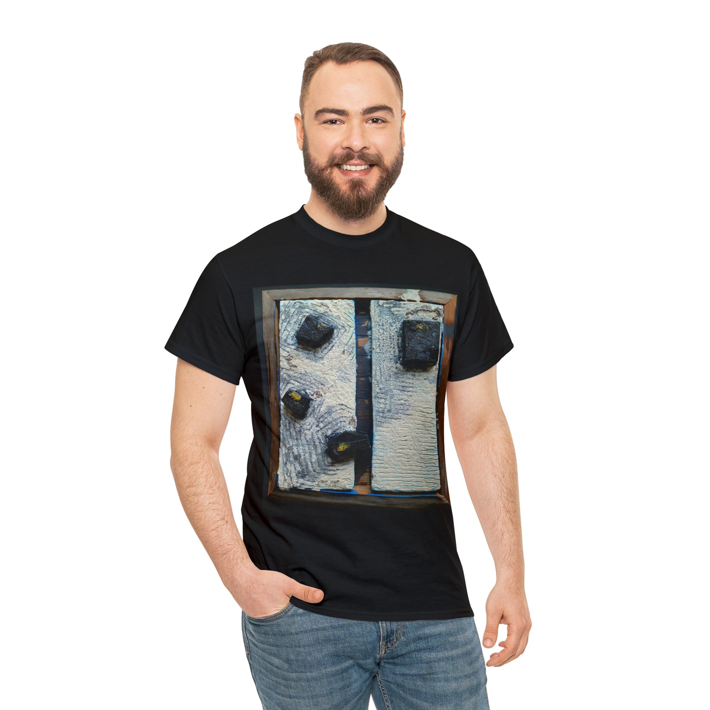 Nate Cardozo, Post Combustion Tee