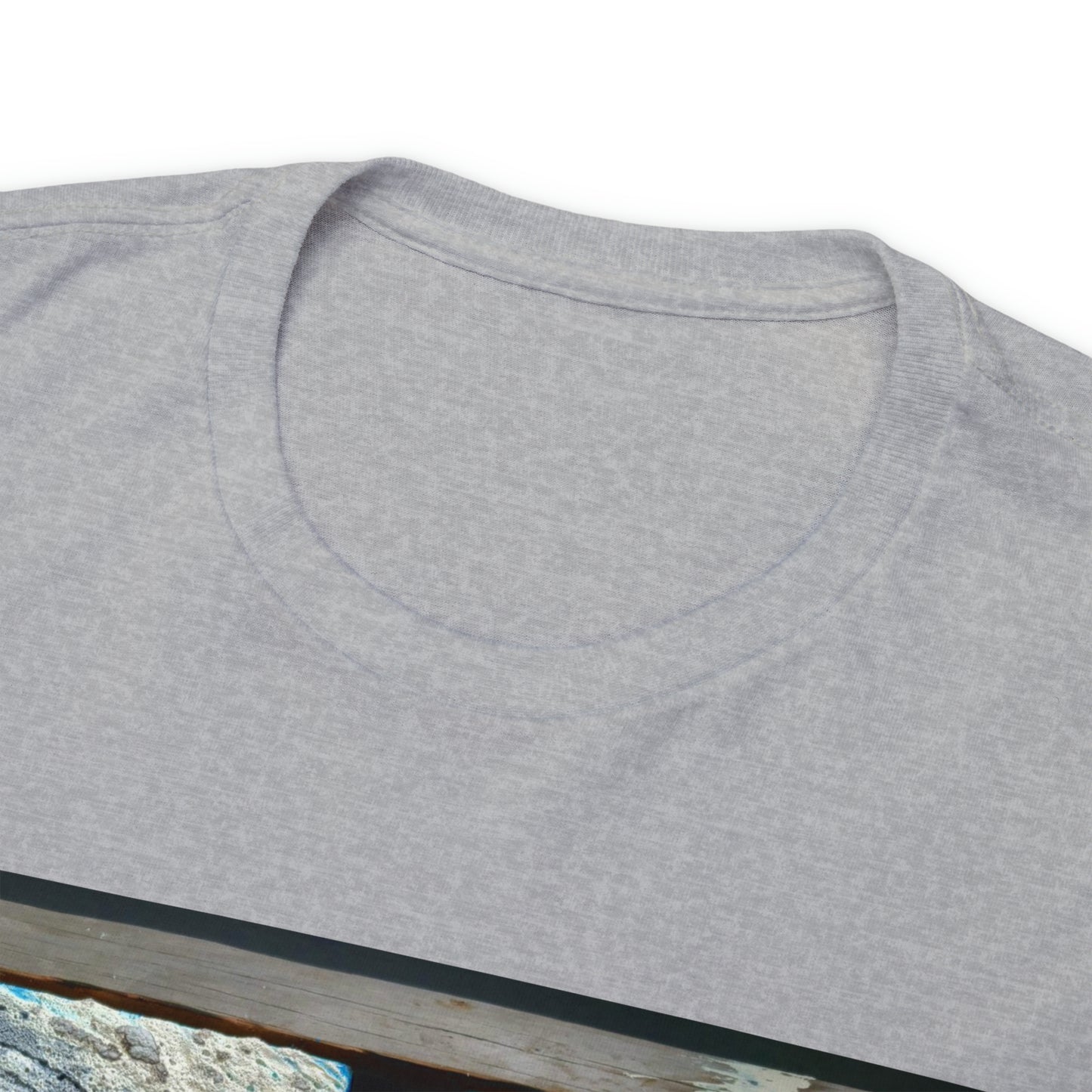 Nate Cardozo, Post Combustion Tee