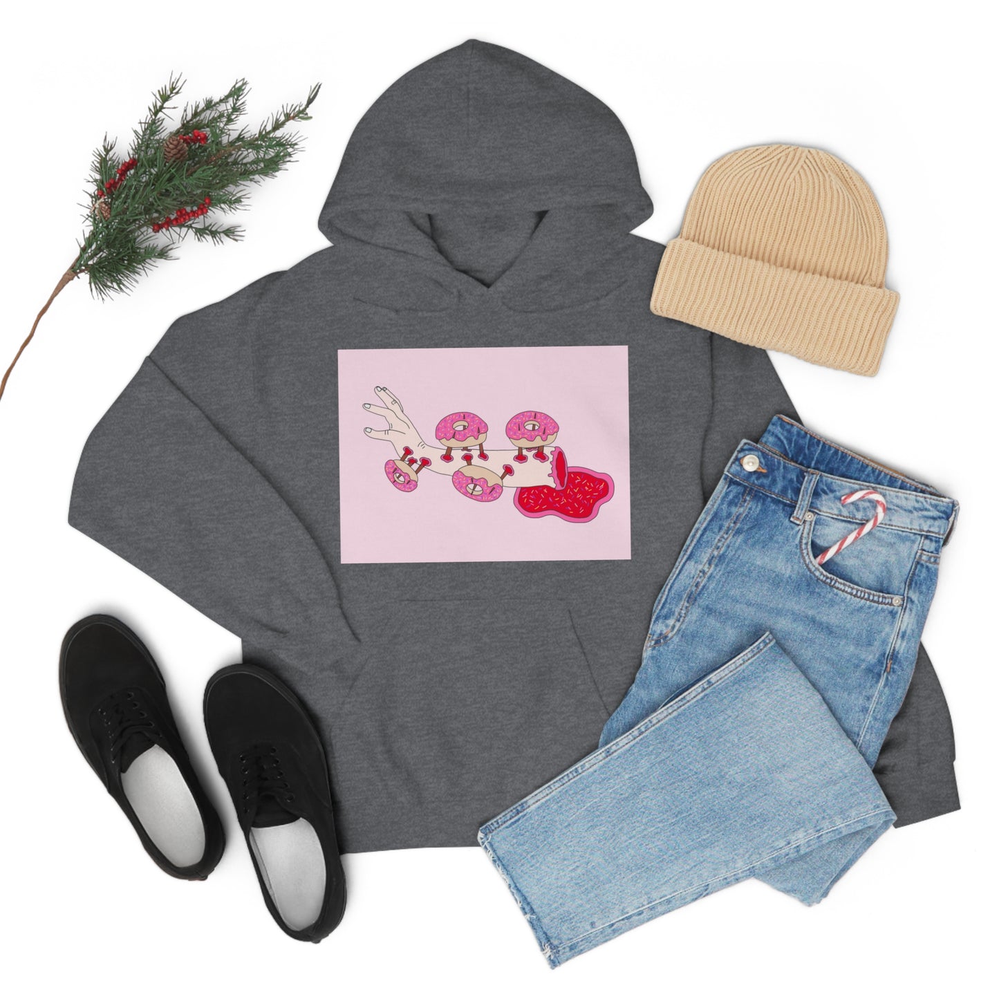 Clarice Benz, Surprise Hoodie