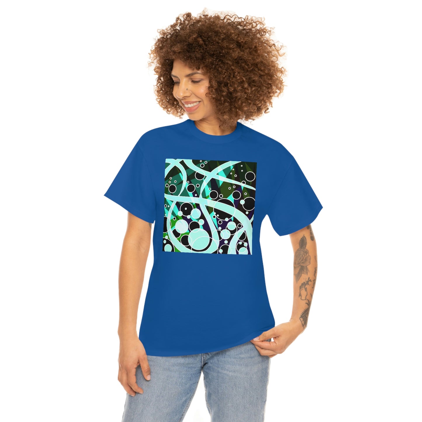 Kait Merryman, Blue Seasons 2 Tee