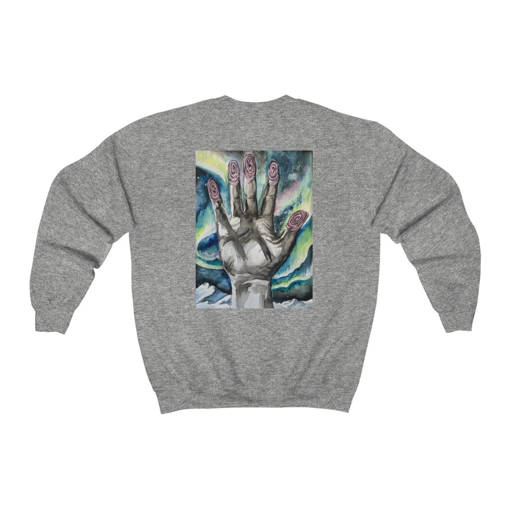 Danielle Twichel, Aurora Crewneck
