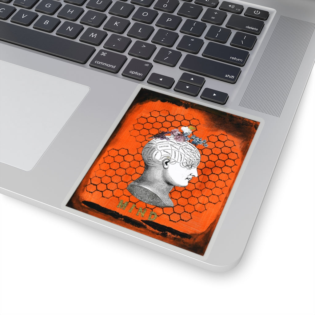 Amber DeSilva, Mind Sticker