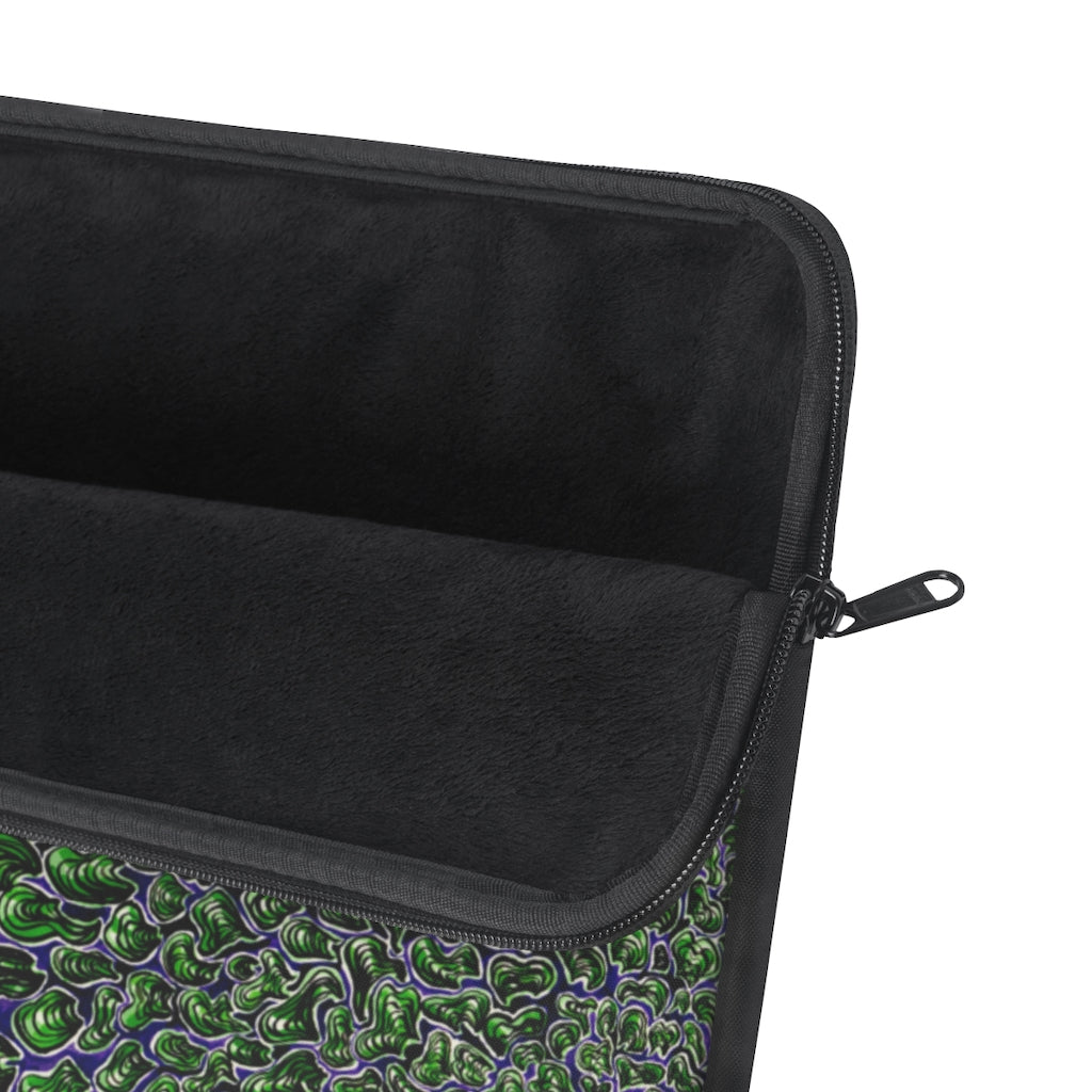 Peregrine, Petals Laptop Sleeve