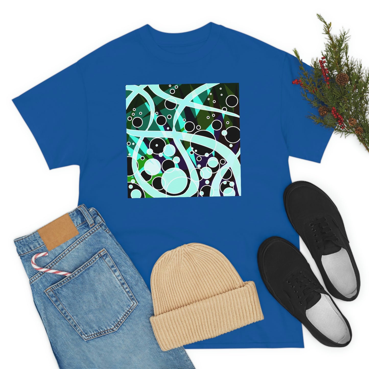 Kait Merryman, Blue Seasons 2 Tee