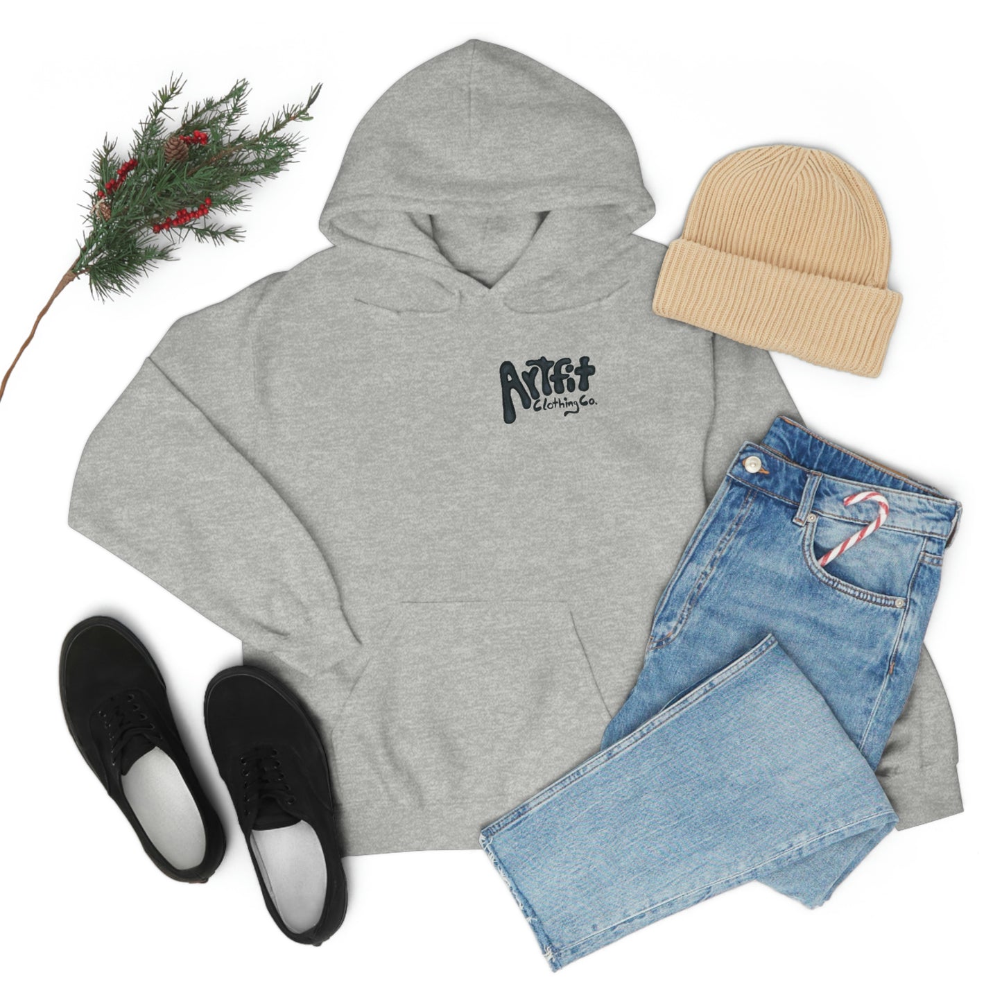 Maya Zavala, Broccoli Rockoli Hoodie