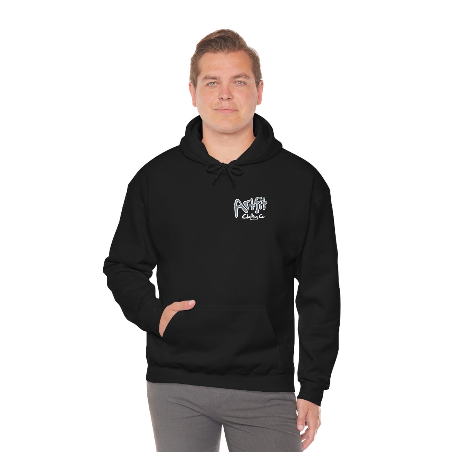 Maya Zavala, Frog Frieda Hoodie