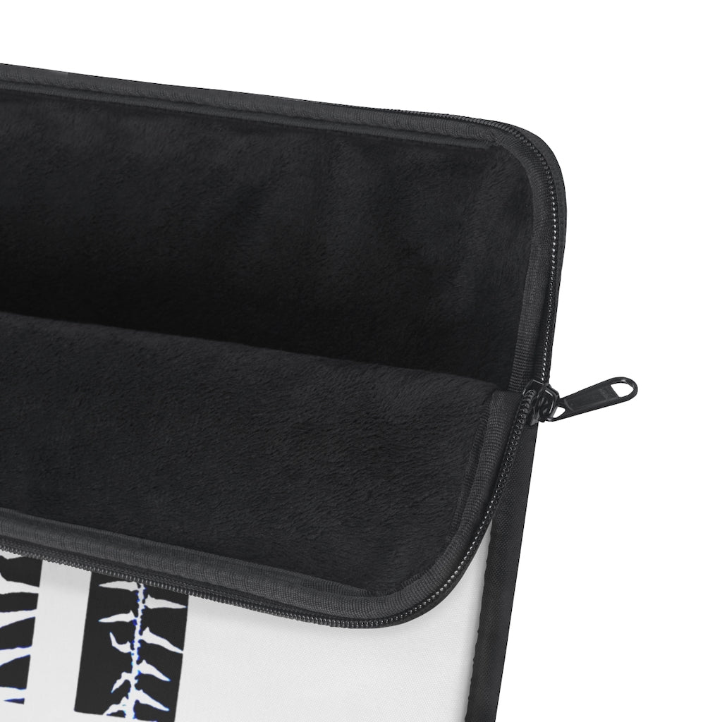 Sarah Crabb, Ferns Laptop Sleeve