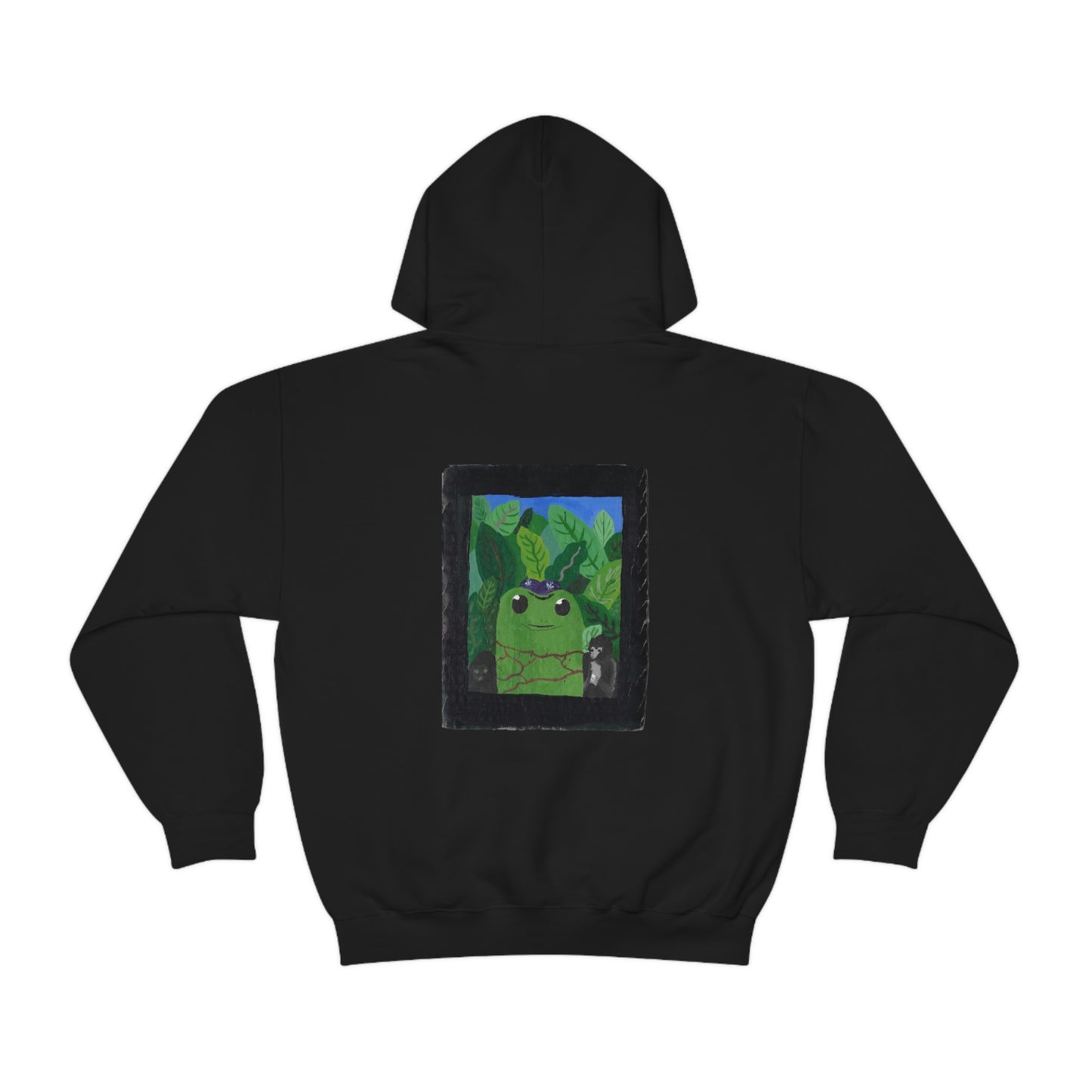 Maya Zavala, Frog Frieda Hoodie