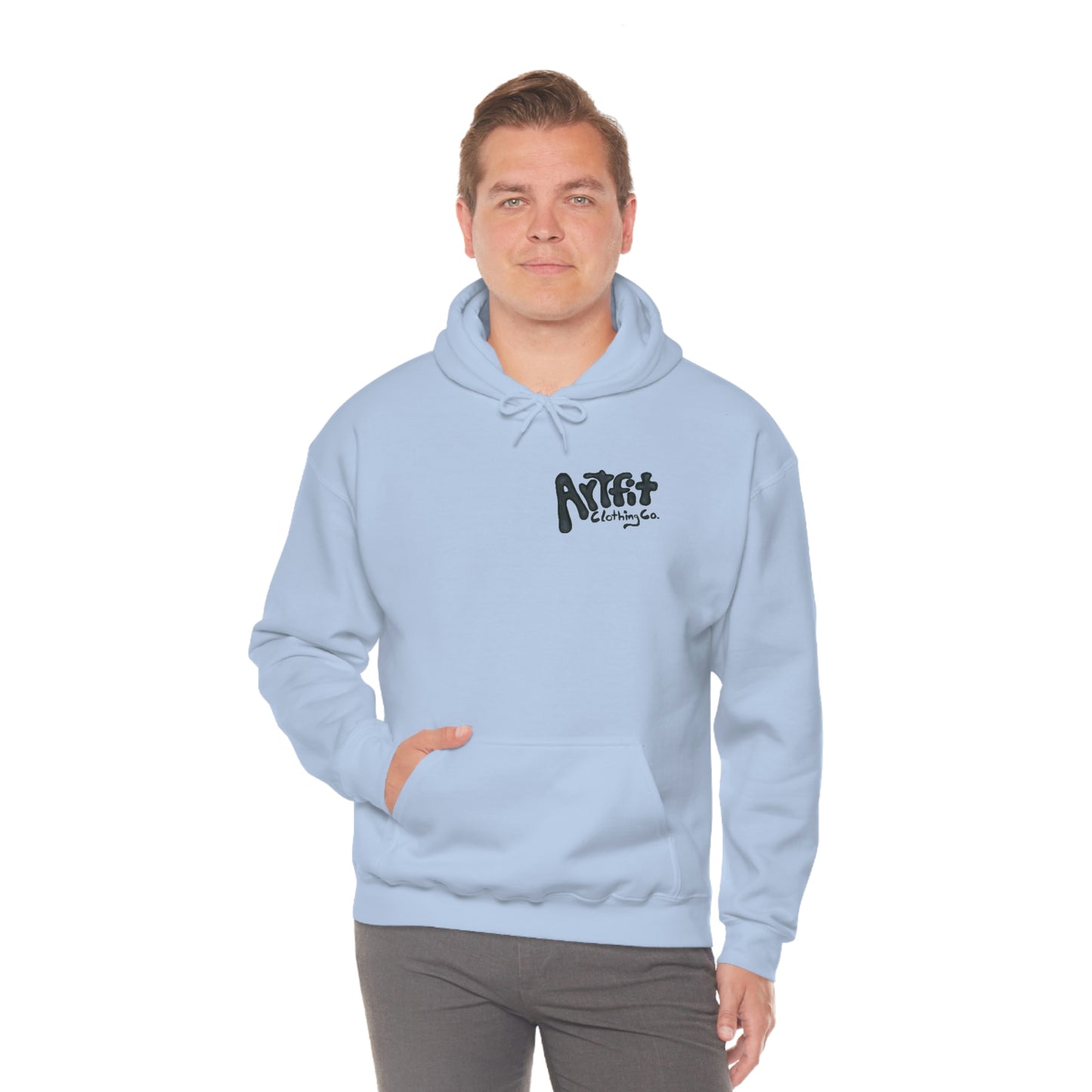 Maya Zavala, Broccoli Rockoli Hoodie