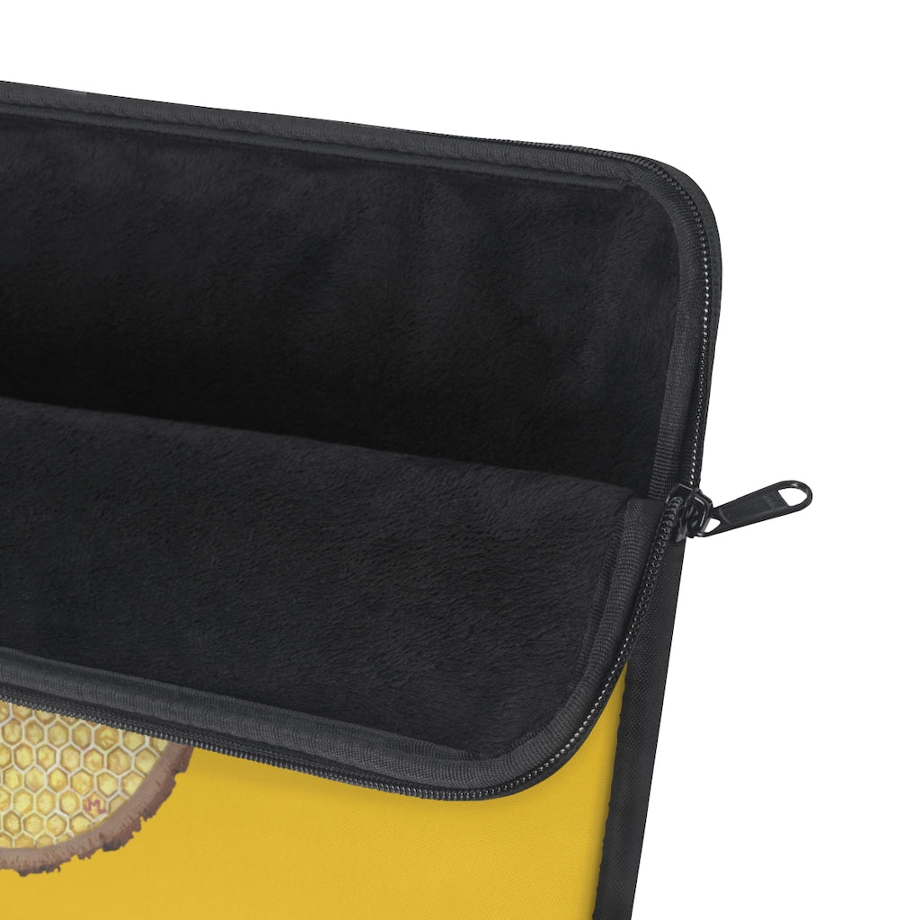 Janelle Lotz, Honeycomb Laptop Sleeve