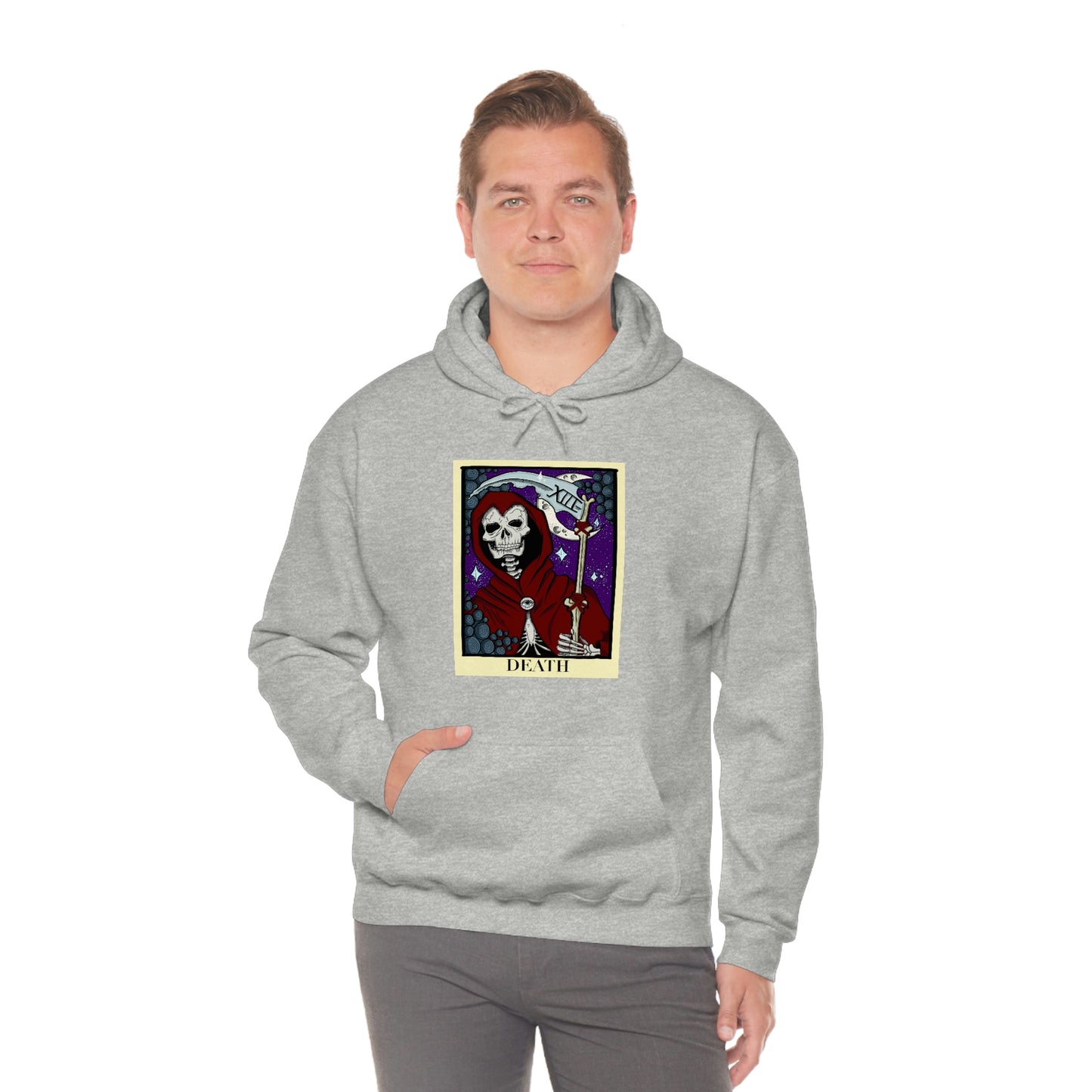 Kait Merryman, Death Major Arcana Hoodie