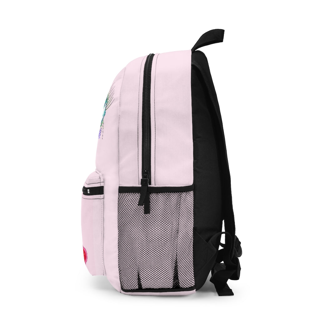 Clarice Benz, Surprise! x Spinal Fruit Kabob Backpack