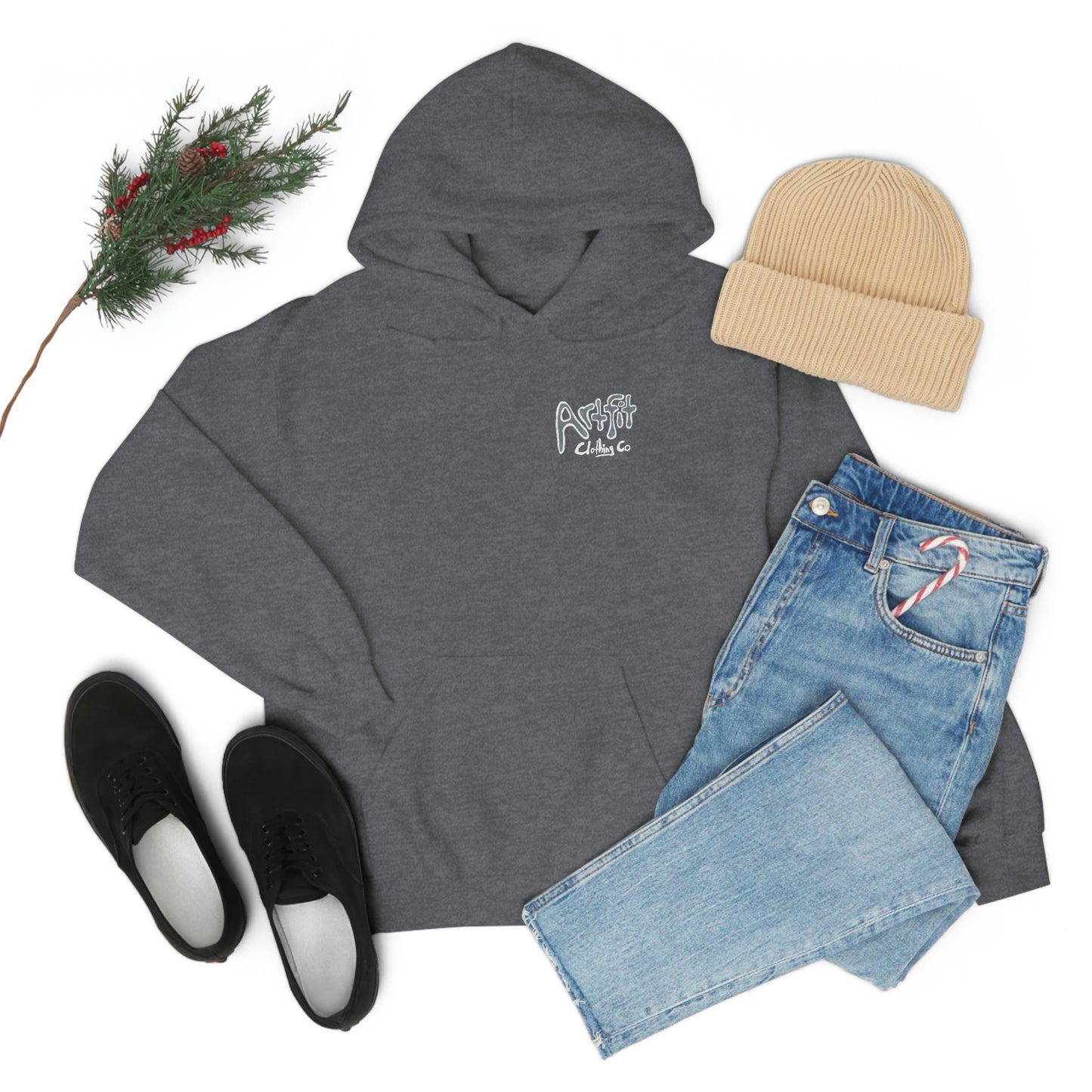 Maya Zavala, Combat Wombat Hoodie