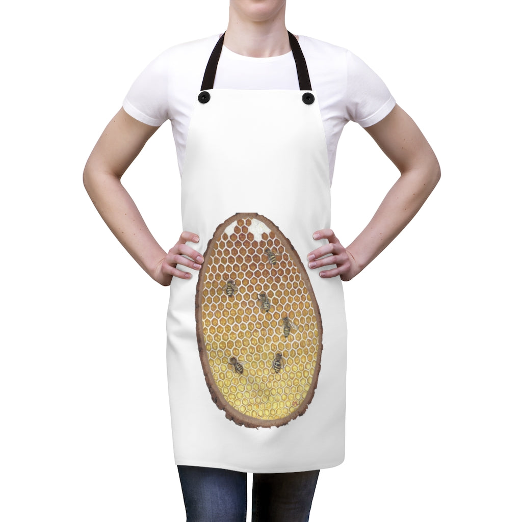 Janelle Lotz, Honeycomb Apron