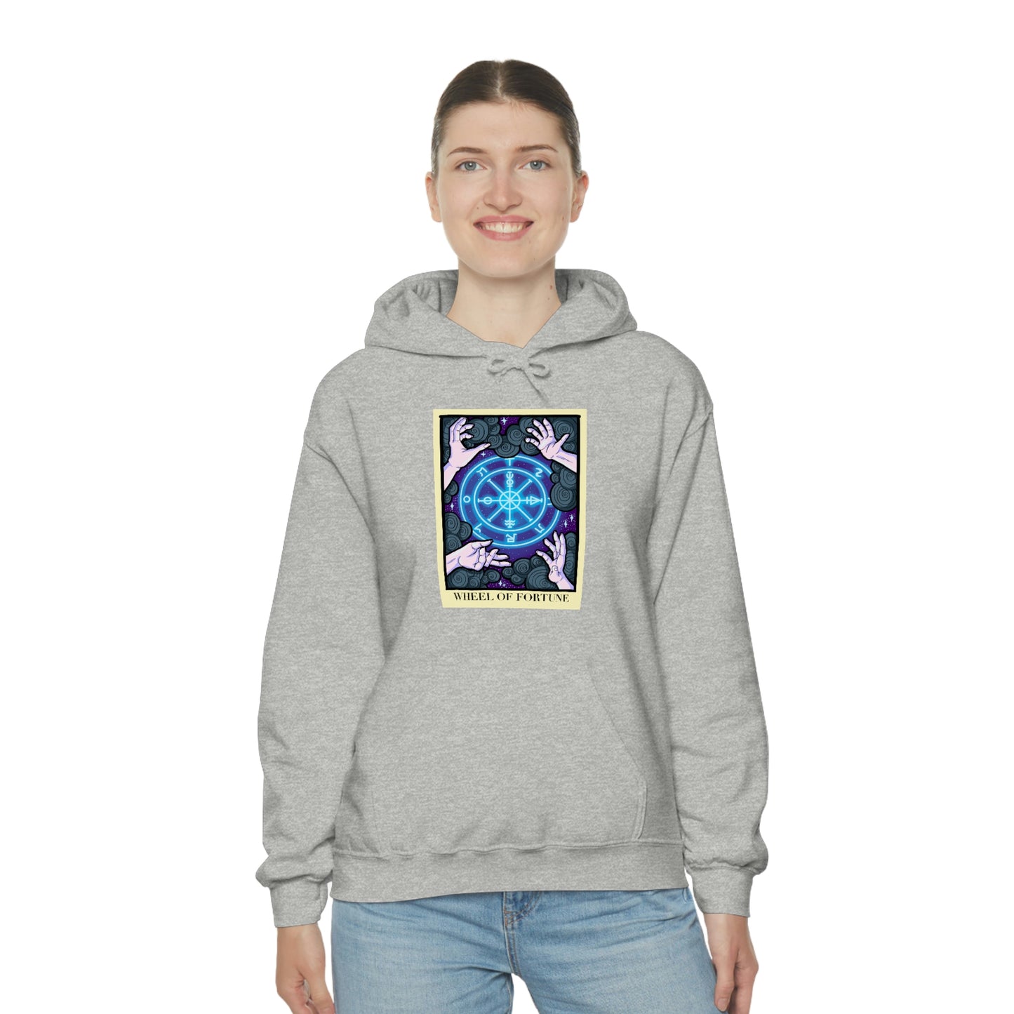 Kait Merryman, Wheel of Fortune Major Arcana Hoodie