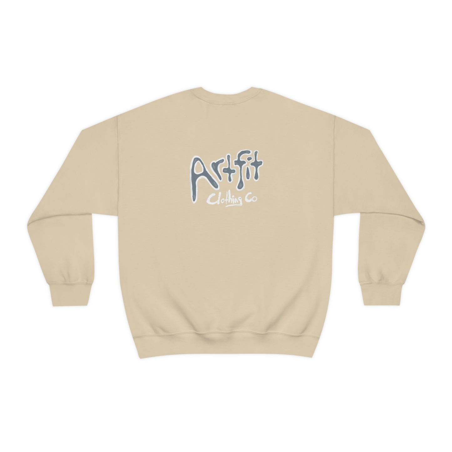 Catherine Hayford, Family Time Crewneck Sweatshirt
