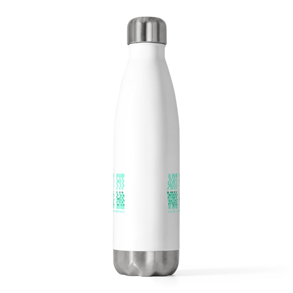 Clarice Benz, Spinal Fruit Kabob 20oz Insulated Bottle